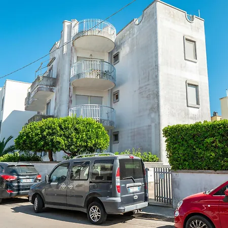 Appartamento Margari Bright With Parking Otranto