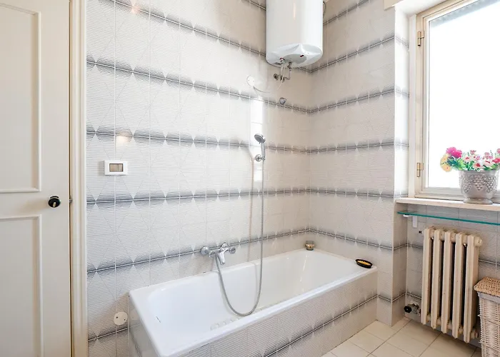 Daire Guesthost - Margari Bright With Parking Otranto