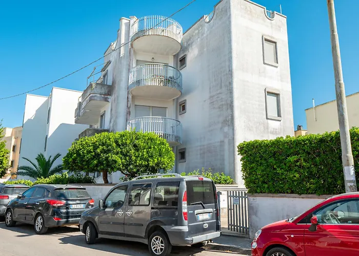 Daire Guesthost - Margari Bright With Parking Otranto