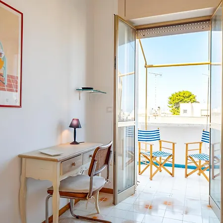 Apartamento Margari Bright With Parking *