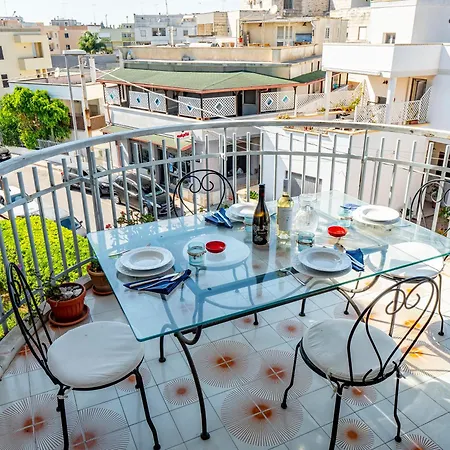 Margari Bright With Parking * Otranto