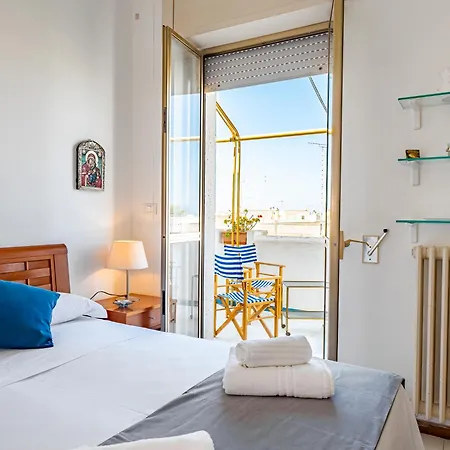 Margari Bright With Parking Apartamento Otranto
