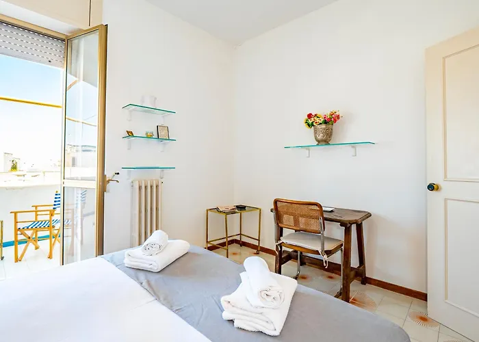 Guesthost - Margari Bright With Parking * Otranto