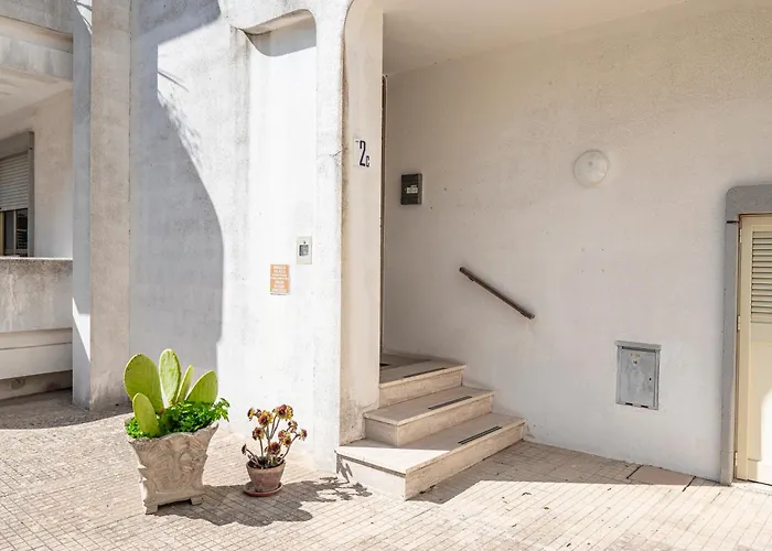 Appartamento Guesthost - Margari Bright With Parking Otranto